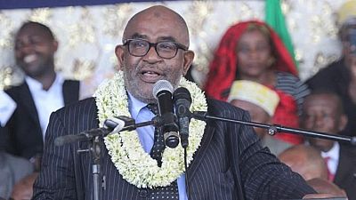 Comores : l'opposition manifeste contre le référendum du président Azali