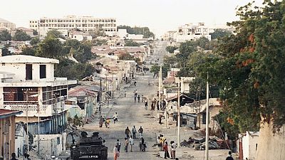 Al Shabaab fighters seize town in central Somalia: residents