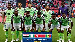Russie 2018 : le Nigeria battu à 2-1 par l'Angleterre en amical