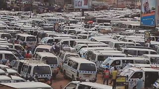 Ugandan parliament bans import of old cars
