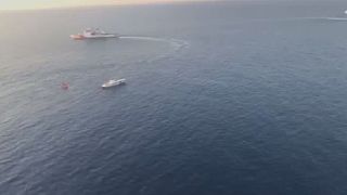 9 dead after refugee boat sinks off Turkey: coastguard