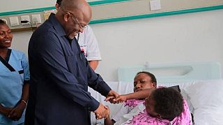 Magufuli leads Tanzanians mourning death of 22 year old conjoined twins