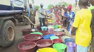 Côte d'Ivoire : vivre sans eau, le supplice des populations de Bouaké