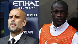 Pep Guardiola is 'cruel' and 'does not like' African players - Yaya Toure