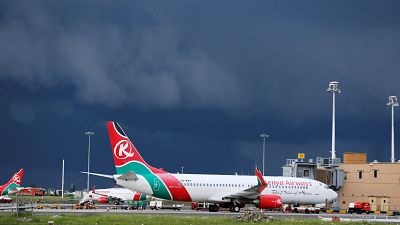 Kenya Airways seeks to run main Nairobi airport to boost earnings