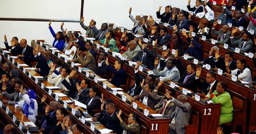 Ethiopia parliament to end state of emergency