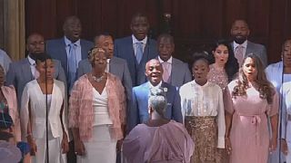 The Kingdom choir: post royal wedding 'phenomenal response'