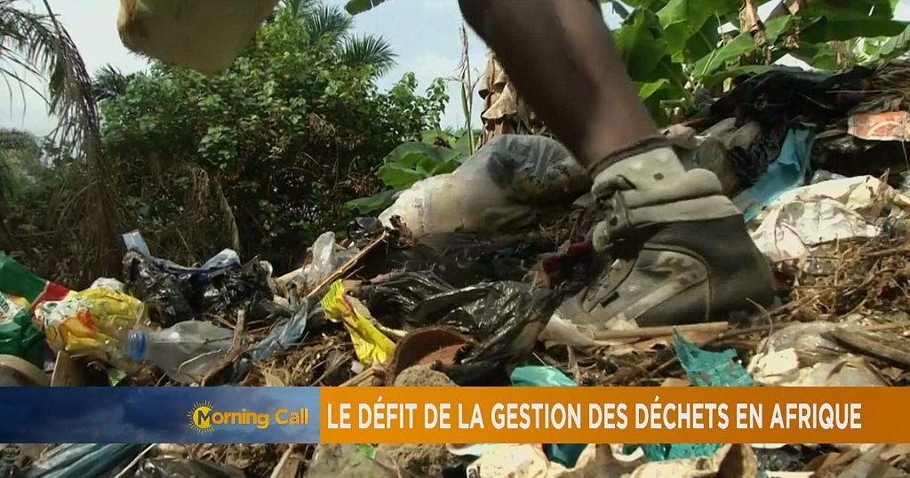World environment day: beating plastic waste in Africa | Africanews