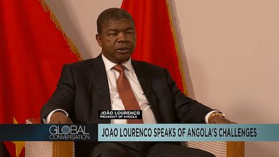 Interview exclusive du président João Lourenço