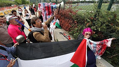 Mondial-2018/préparation : Israël-Argentine annulé, sous la pression palestinienne