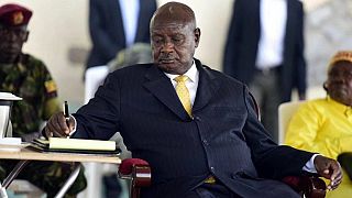 Museveni accuses UN, DRC of harbouring ADF rebels