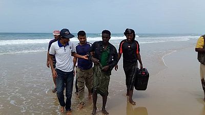 At least 46 Ethiopians drown off Yemeni coast