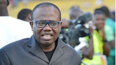Ghanaians shocked by alleged soccer bribery documentary