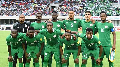 Mondial 2018 : le coach nigérian confiant malgré les récentes défaites