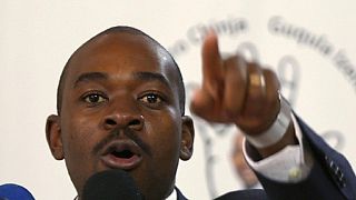 Zimbabwe opposition launches election manifesto