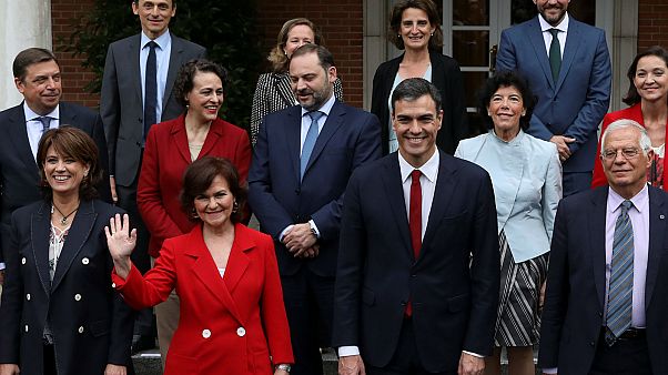 "Estado da União": Os governos "antagónicos" em Espanha e Itália "Estado da União": Os governos "antagónicos" em Espanha e Itália