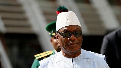 Thousands of Malians march against President Ibrahim Boubacar Keita