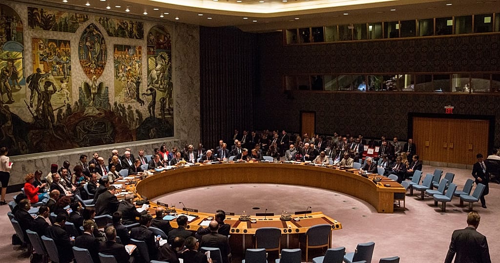 South Africa elected to UN Security Council | Africanews