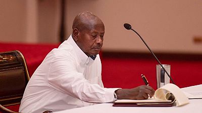 'Down with the pigs': Museveni vows to eliminate assassins of Ugandan MP