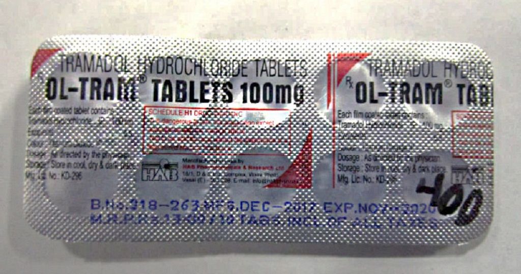 Tramadol Le Moins Cher