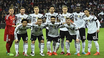 Mondial-2018 : tapis rouge prêt pour l'Allemagne, l'ambiance monte