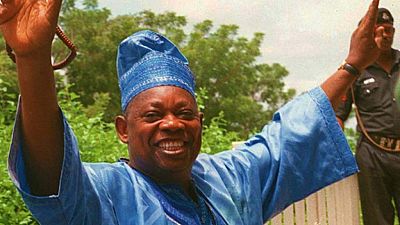 Nigeria : Moshood Abiola, vainqueur présumé des élections de 1993 enfin réhabilité