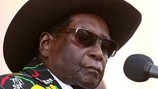 Zimbabwe's parliament drops Mugabe's diamond probe