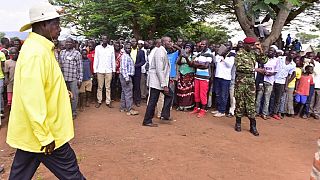 Uganda's president, police vow crackdown after killing of MP