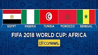 Guide to Africa's World Cup: Will An African team go all the way in Russia?