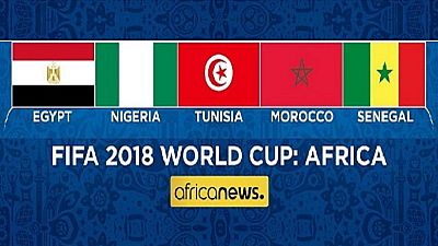 [Sondage] Quelles équipe(s) africaine(s) en 8e de finale du Mondial 2018 ?