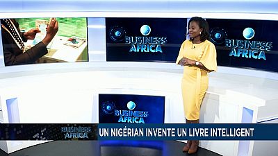 Ethiopia opens telecoms to investors while Nigerian entrepreneur invent smart book [Business Africa]
