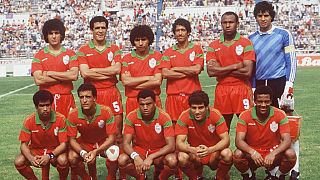 Coupe du monde : les héros marocains de Mexico 86 s'en souviennent encore