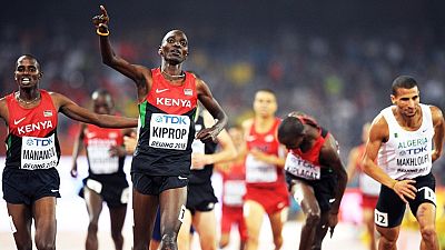Asbel Kiprop gives up fight to prove doping innocence