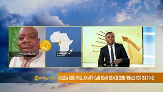 Russia 2018: could an african team reach semi final?