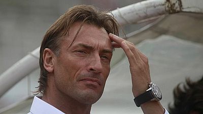 Morocco's Herve Renard not worried about lack of world cup experience