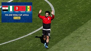 Egypt to start without Salah, Uruguay starts Suarez and Cavani