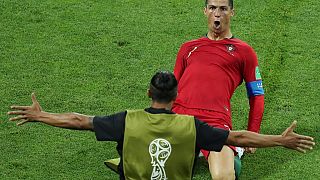 Russia 2018: Ronaldo reigns supreme on Day 2 as Salah-less Egypt, Morocco lose