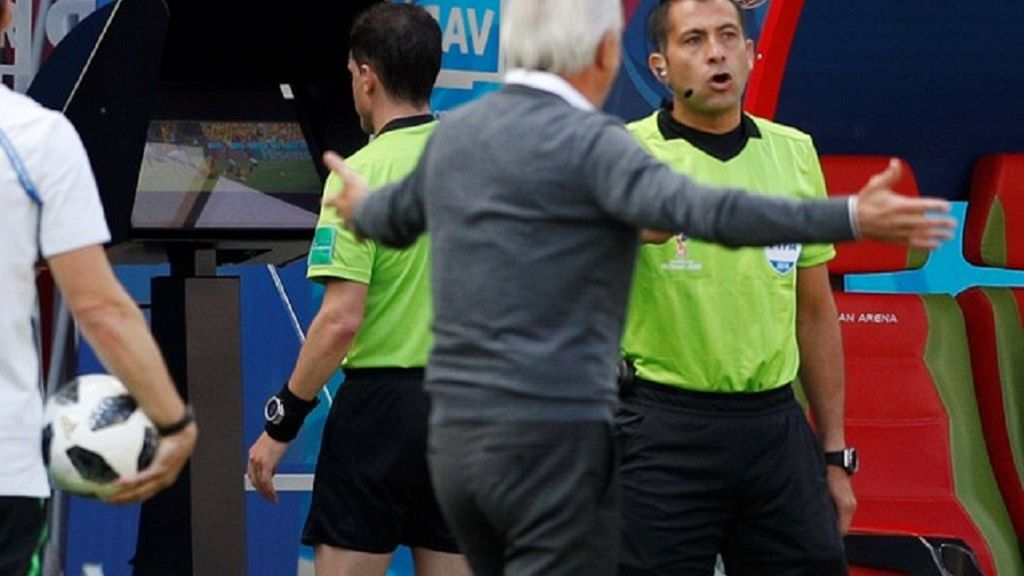 [Explainer] VAR makes major wins at 2018 FIFA World Cup in Russia ...