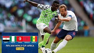 Fake Nigeria World Cup jerseys sales soar as fans dare to dream
