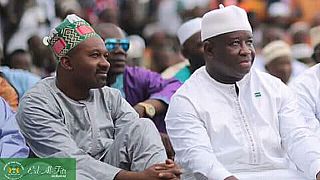 [Photos] Sierra Leone president leads Eid ul Fitr celebrations, pledges to uphold religious tolerance