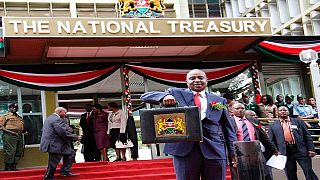 Kenya unveils 2018/2019 budget
