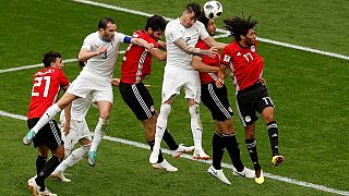 World Cup: Egyptians solidly behind national squad despite defeat in opening match
