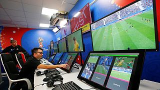 [Explainer] VAR makes major wins at 2018 FIFA World Cup in Russia
