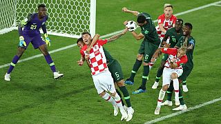World Cup 2018: Nigeria loses to Croatia 2-0, but Nigerian fans remain hopeful