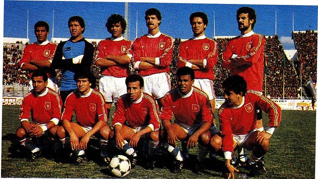 Il y a 40 ans, la Tunisie premier pays africain à gagner un match au Mondial