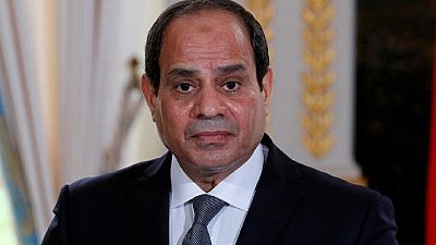 Group of Egyptian lawmakers slam Sisi's fiscal reforms