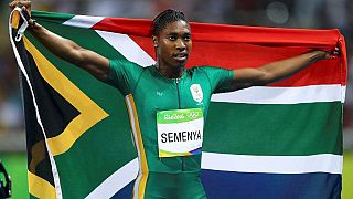 South Africa's Caster Semenya to challenge IAAF female eligibility rule
