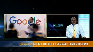 Google to open Artificial Intelligence research center in Ghana [Sci tech]