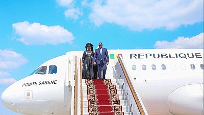 Senegal's president travels to Russia for World Cup match against Poland