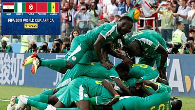 Senegal claims first African win, as Salah's return is not enough to save Egypt